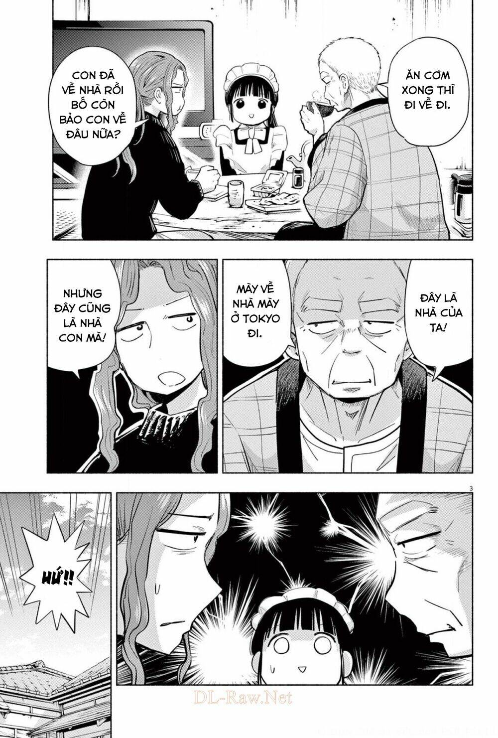 Ponkotsu Ponko Chương 67 Ảnh 6