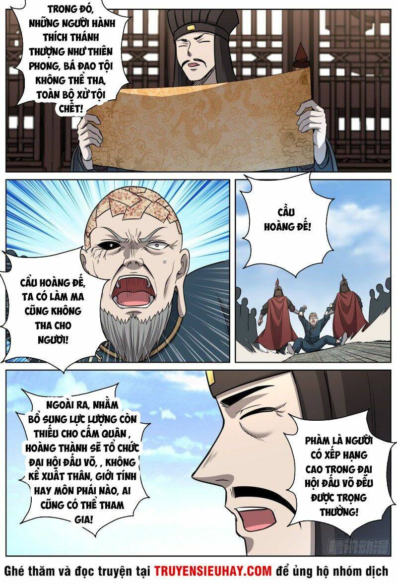 Chí Tôn Cuồng Đế Hệ Thống Chương 89 Ảnh 15