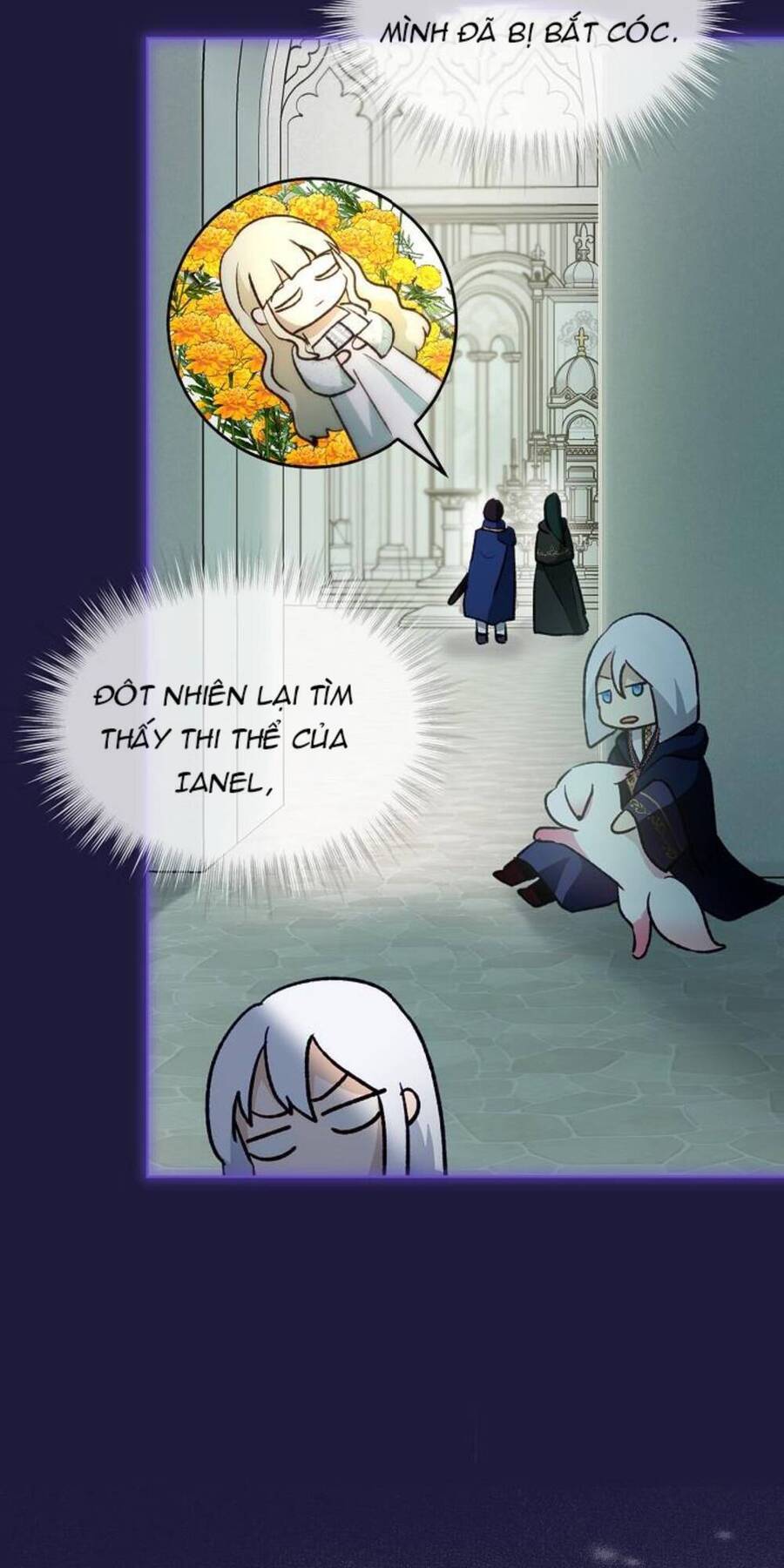 Tôi Đã Tái Sinh Thành Bé Cáo Của Thần Chương 45 Ảnh 10