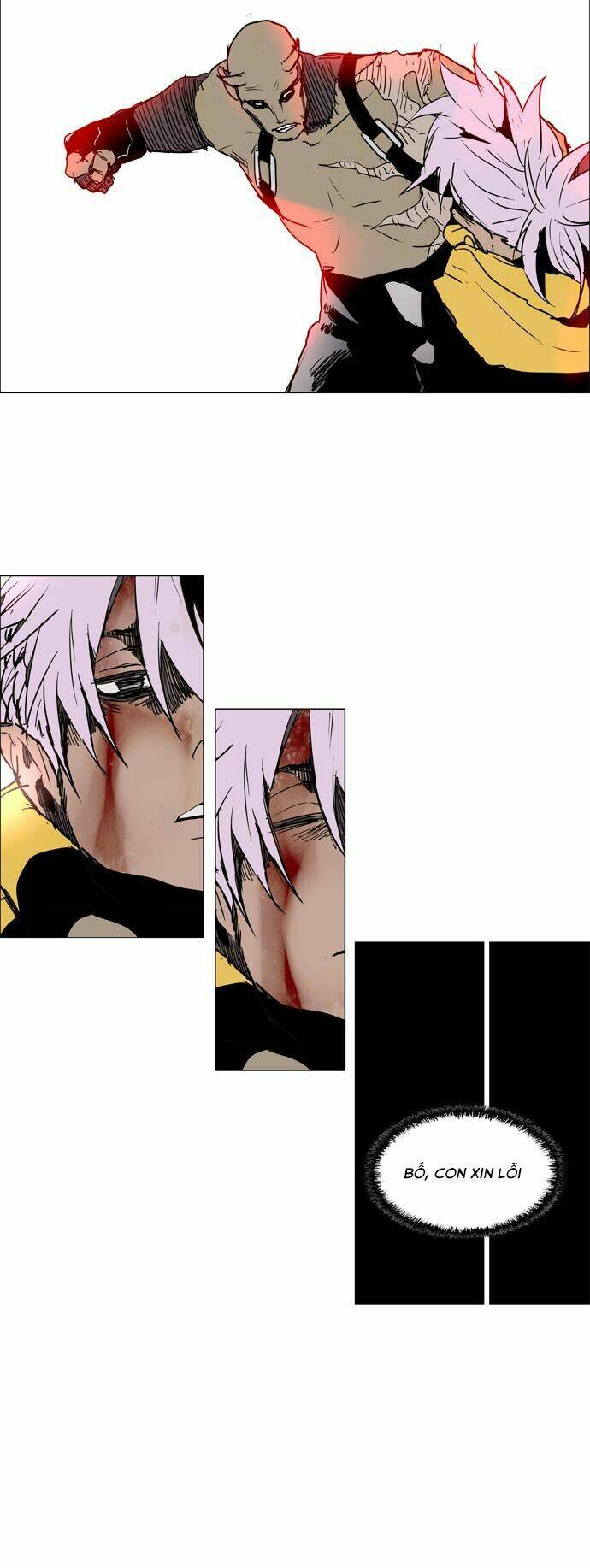 Lessa 2: The Crimson Knight Chương 105 Ảnh 10