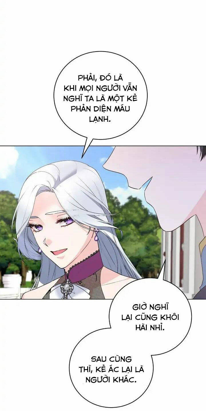 Ngay Cả Khi Là Ác Nữ, Tôi Vẫn Sẽ Trở Thành Nữ Chính Chương 123 Ảnh 46