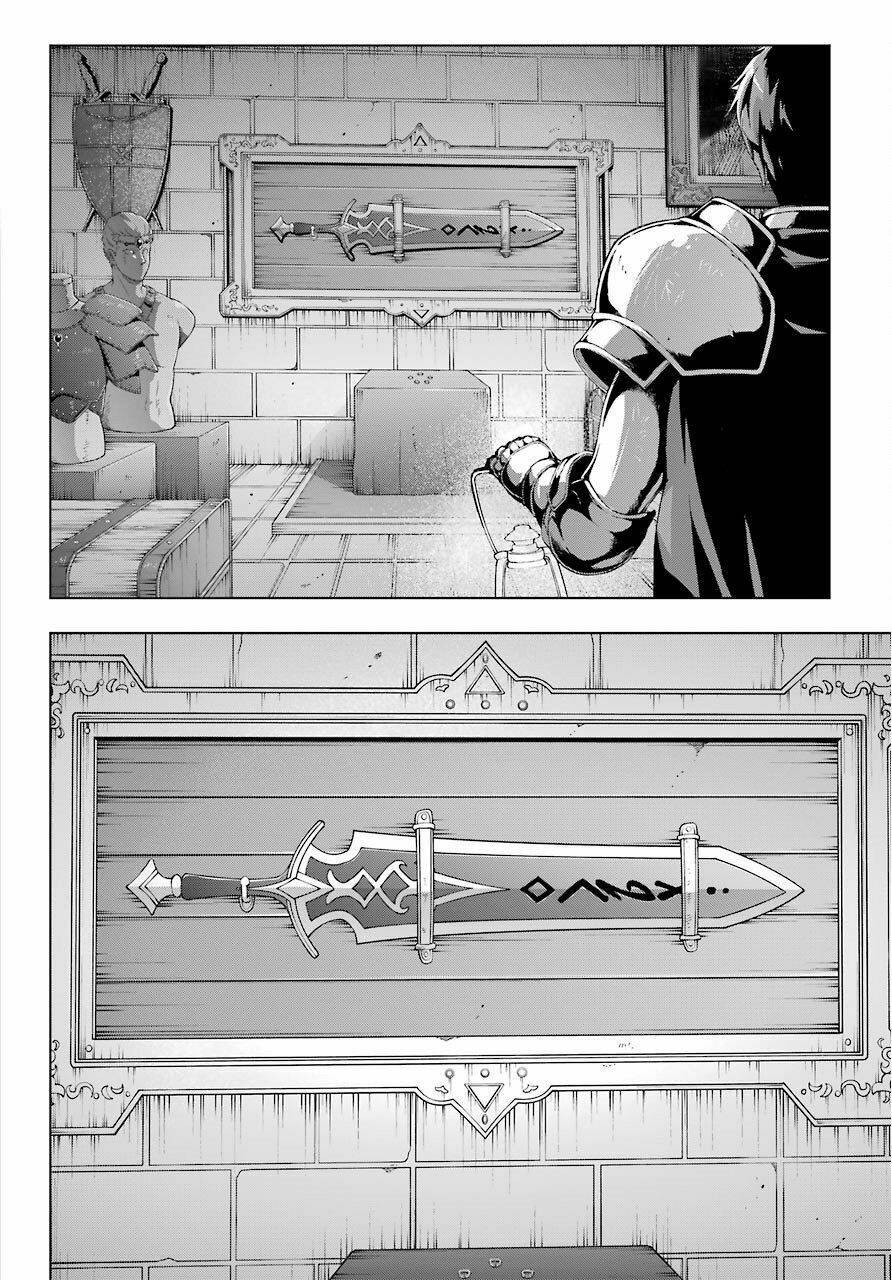 The Swordsman Called The Countless Swords Sorcerer Chương 9 Ảnh 5