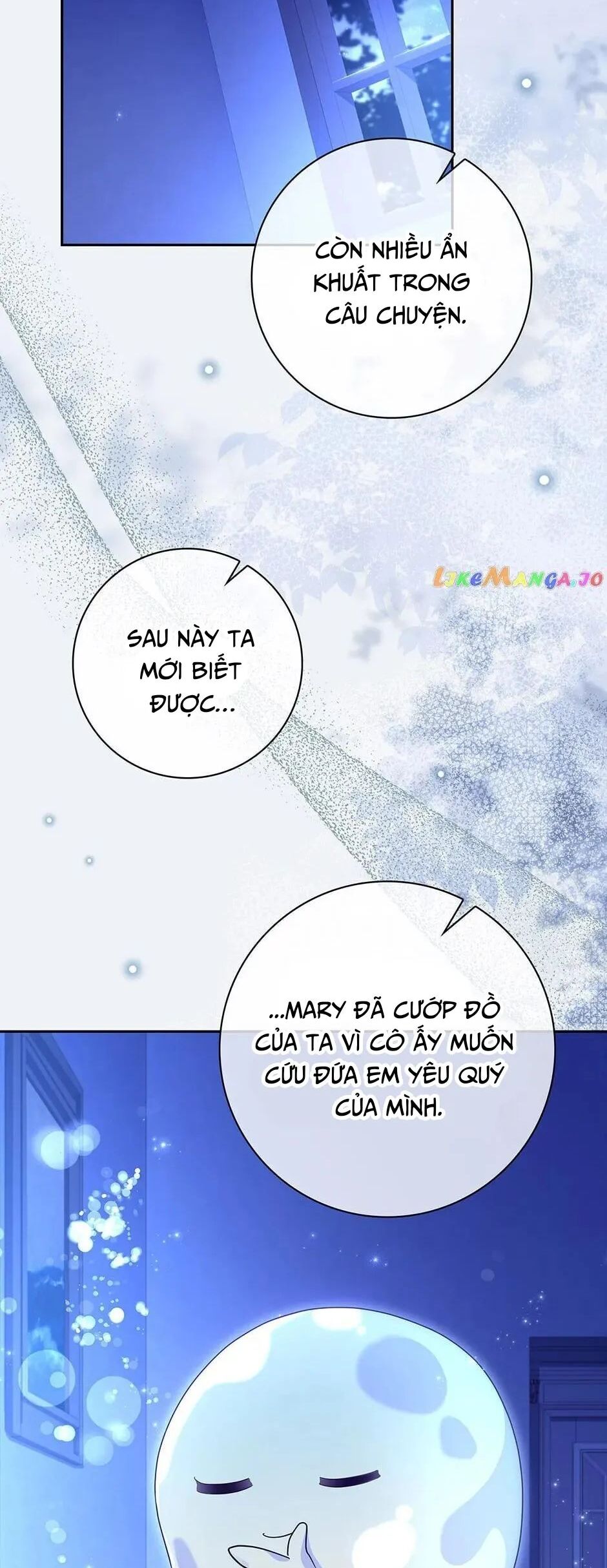 Công Chúa Gác Mái Chương 69 Ảnh 29