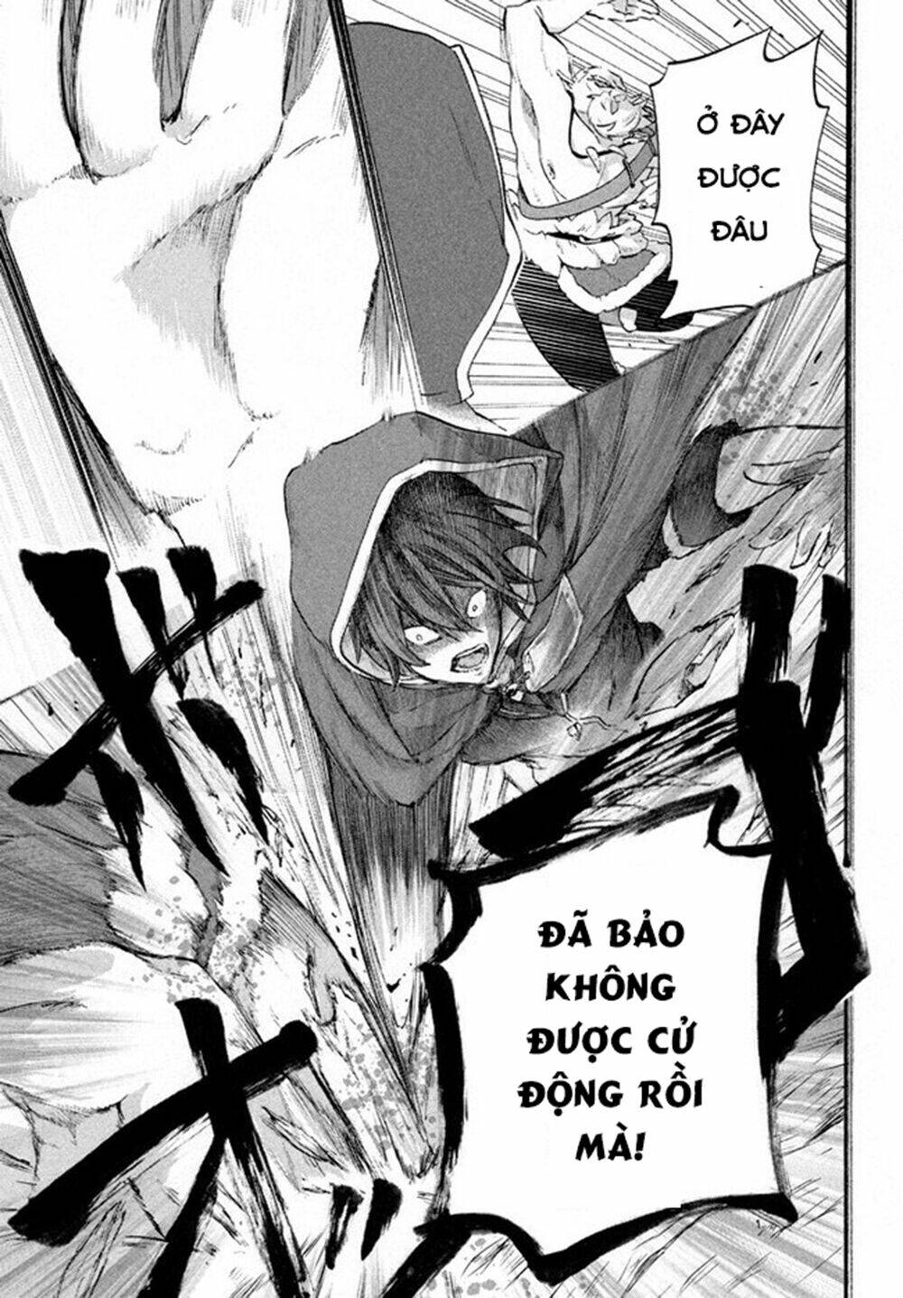 Kẻ Yếu Nhất Trong Tứ Đại Thiên Vương Trở Thành Master Của Thánh Nữ Và Anh Hùng Chương 3.1 Ảnh 13