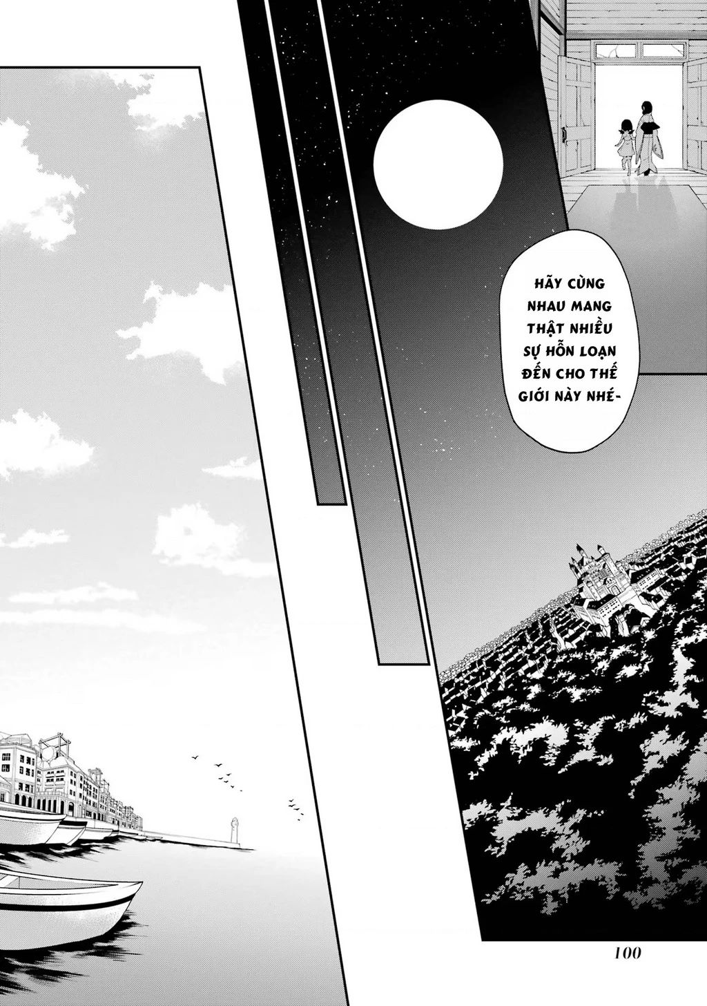 Shokei Shoujo No Ikirumichi Chương 31 Ảnh 10