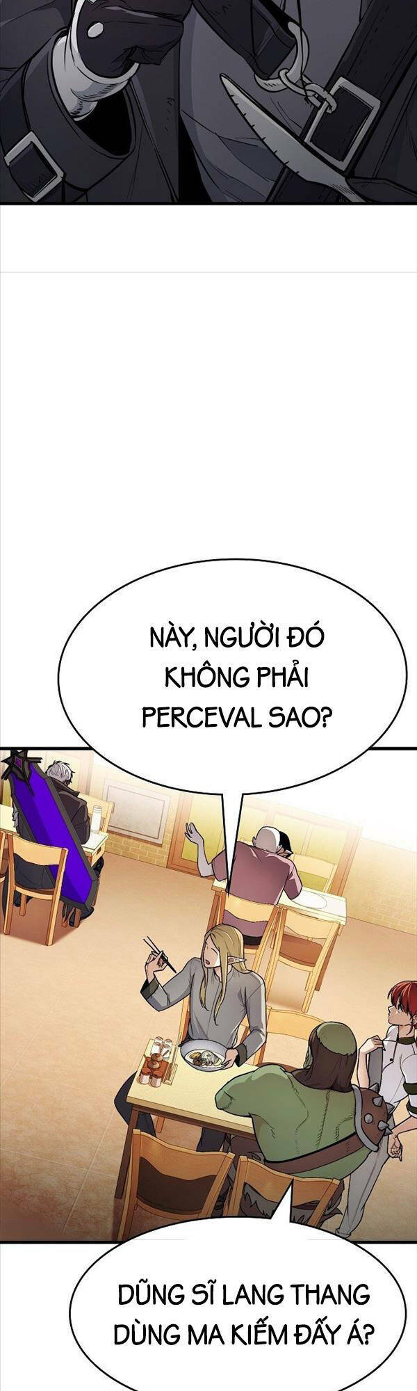 Nhà Hàng Hòa Bình Chương 1 Ảnh 45