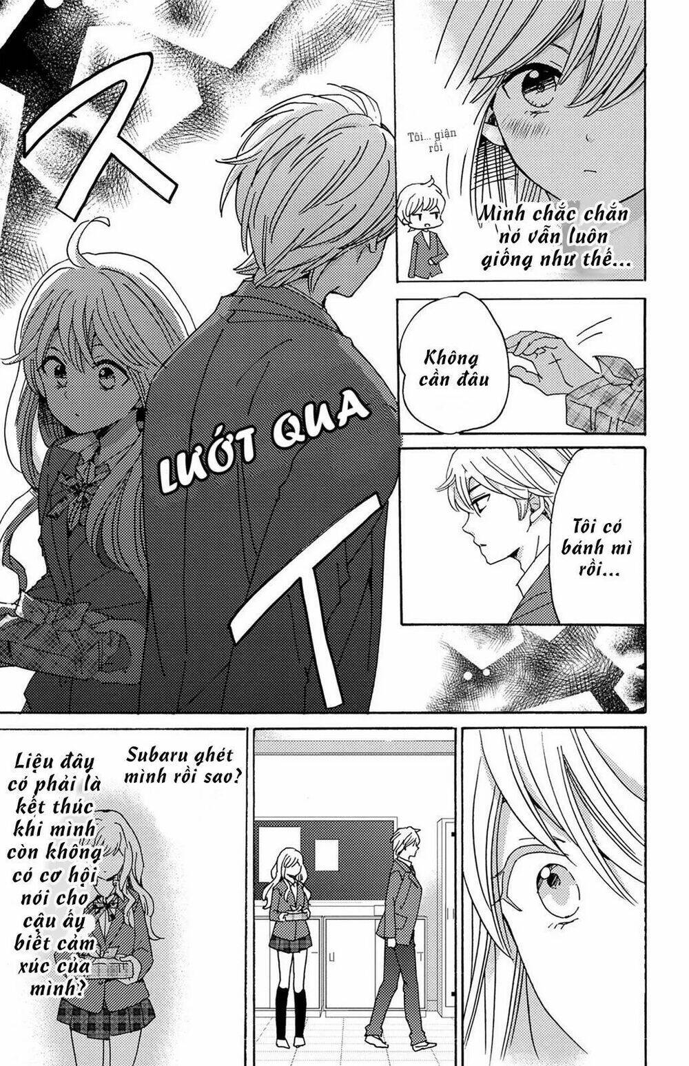 Lion To Hanayome Chương 13 Ảnh 9