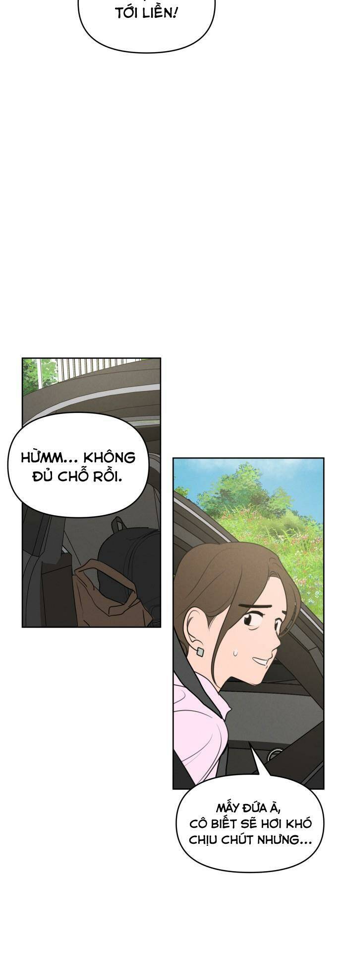 Thỏa Thuận Bí Mật Giữa Chúng Ta Chương 65 Ảnh 54
