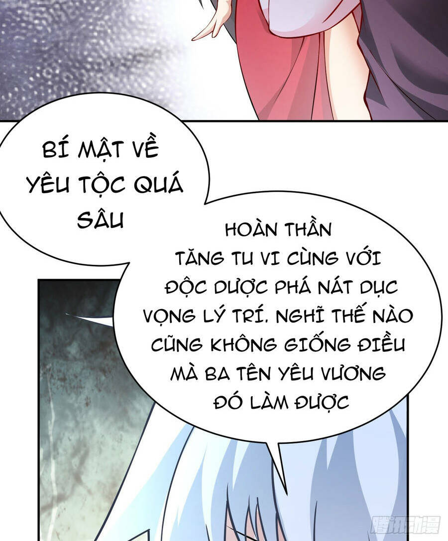 Đám Nữ Đồ Đệ Đều Muốn Độc Chiếm Ta Chương 22 Ảnh 34