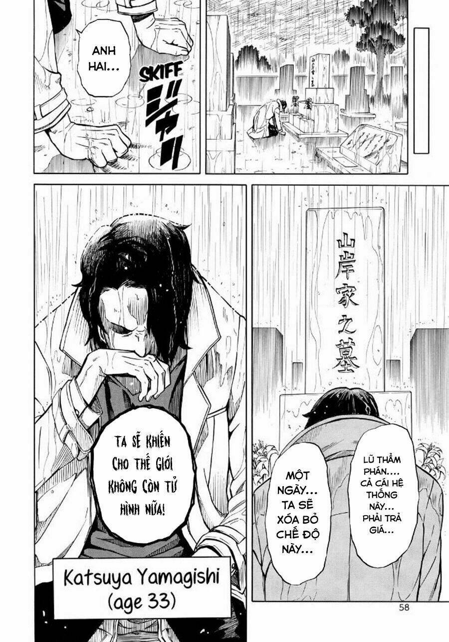 Sukedachi 09 Chương 16 Ảnh 8
