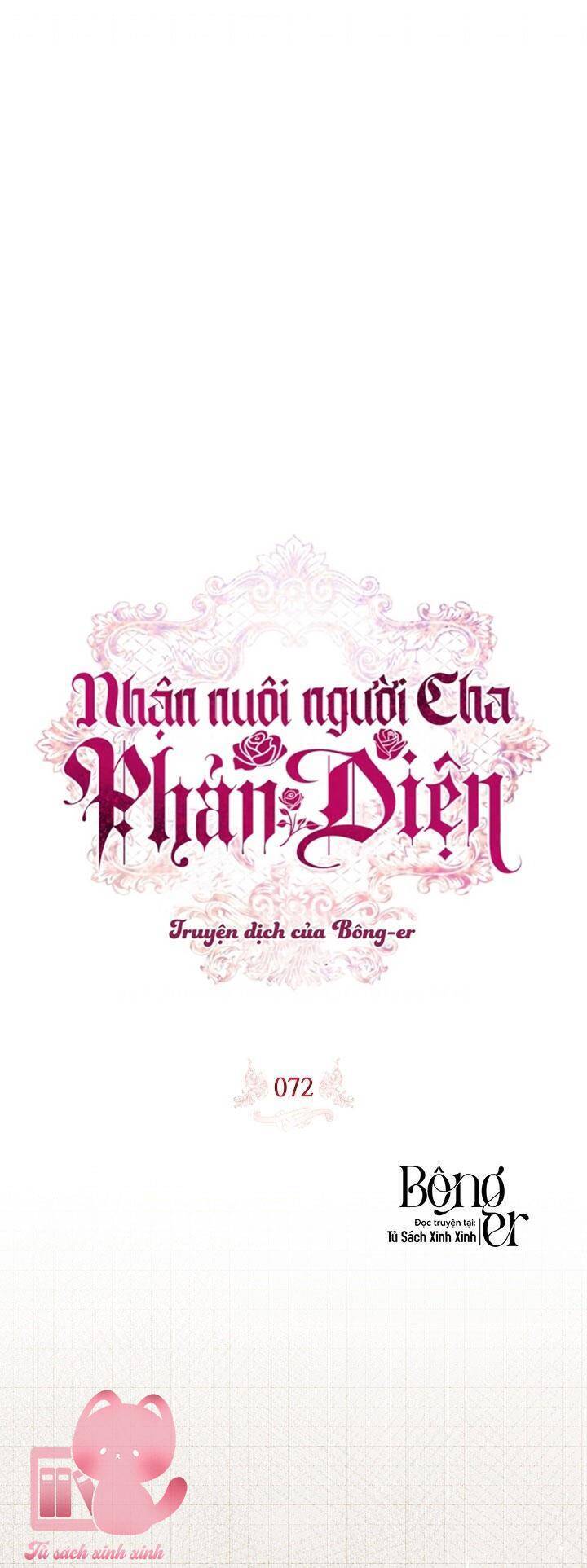 Nhận Nuôi Người Cha Phản Diện Chương 72 Ảnh 48