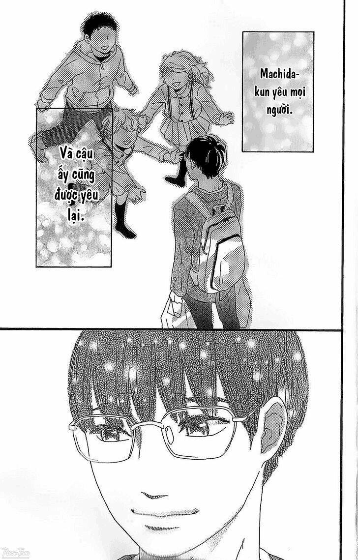 Machida-Kun No Sekai Chương 1 Ảnh 39