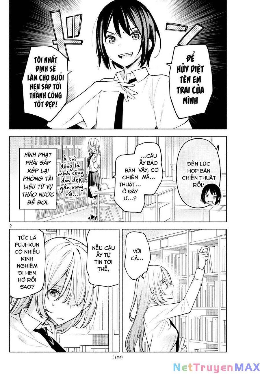 Kimi To Warui Koto Ga Shitai Chương 4 Ảnh 4