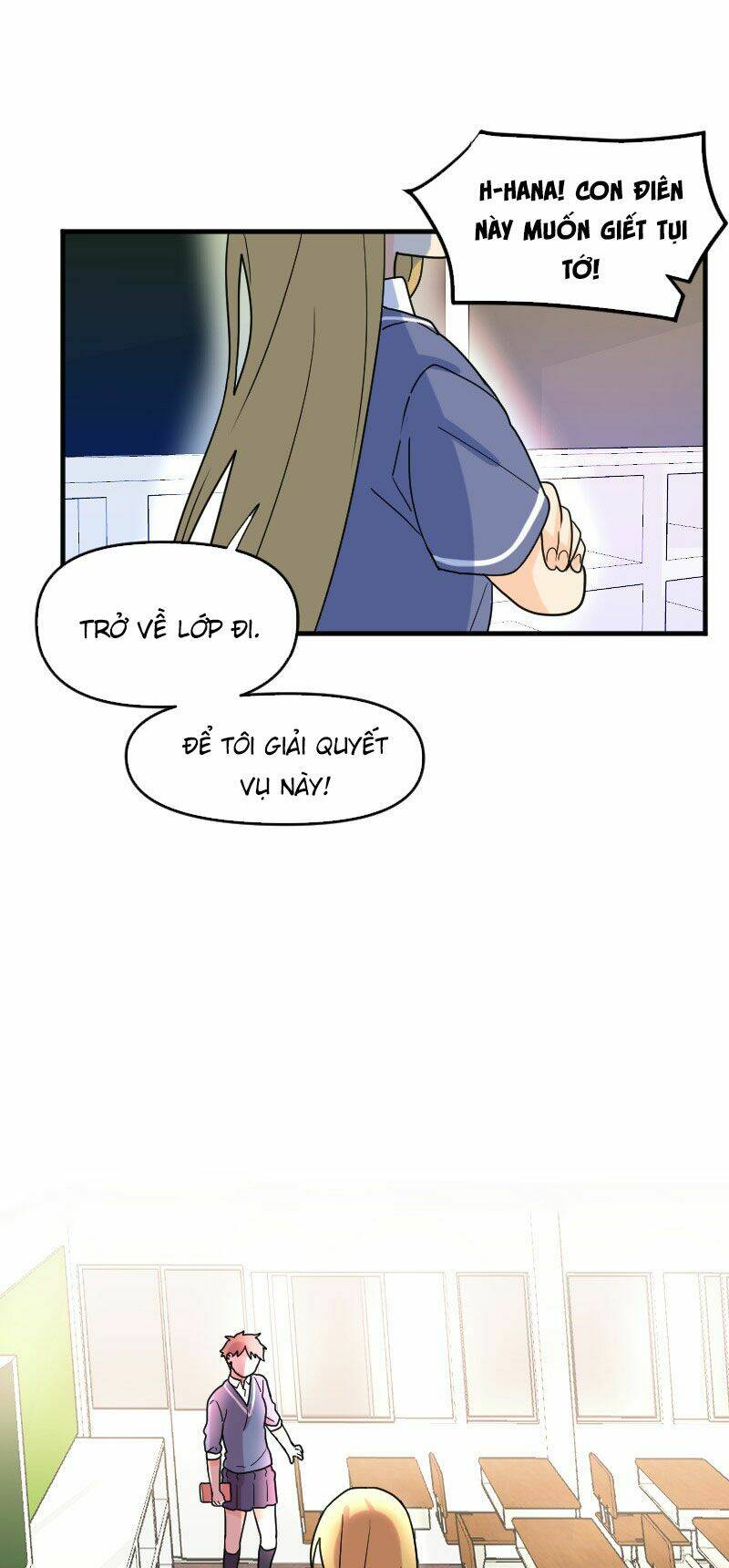 Not So Shoujo Love Story Chương 20 Ảnh 76