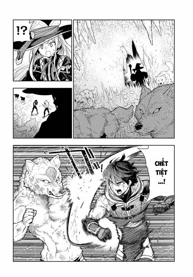 Ningen Fushin No Boukenshatachi Ga Sekai O Sukuu Youdesu Chương 29 Ảnh 13