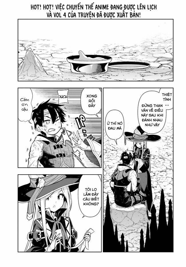 Ningen Fushin No Boukenshatachi Ga Sekai O Sukuu Youdesu Chương 30 Ảnh 4