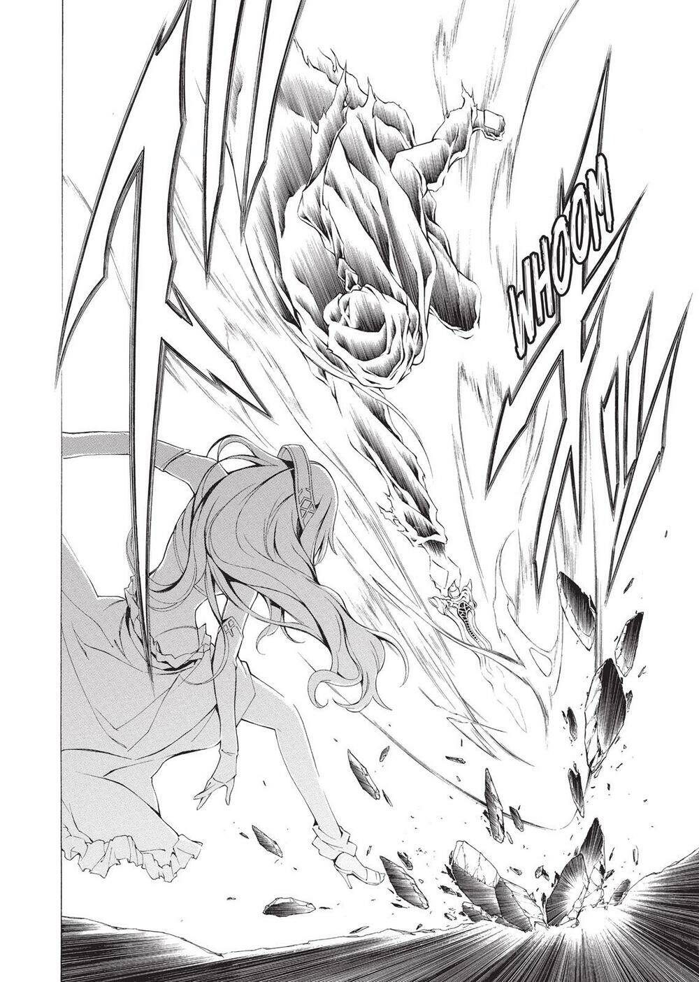Seiken No Blacksmith Chương 33 Ảnh 32