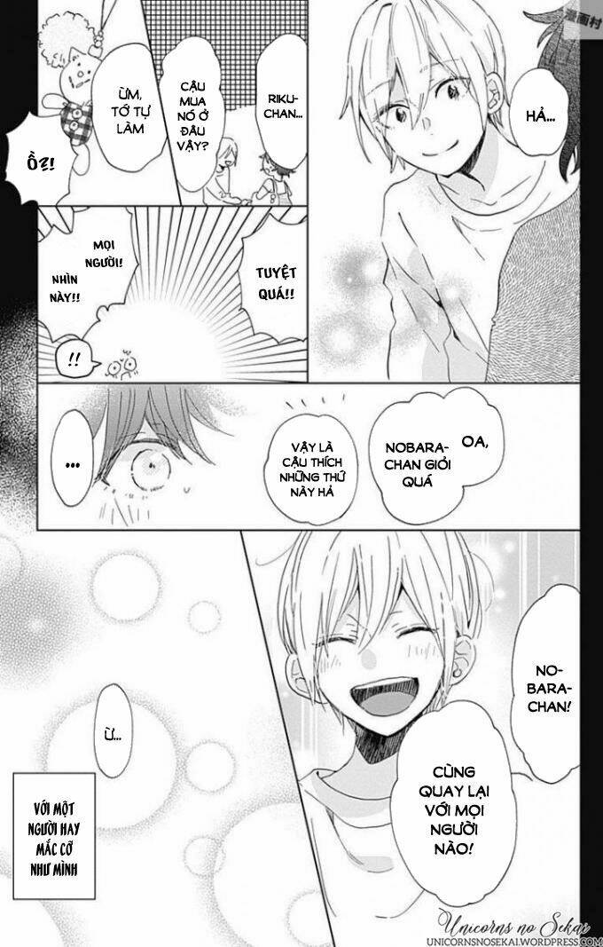 Kimi To Wonderland Chương 4 Ảnh 36