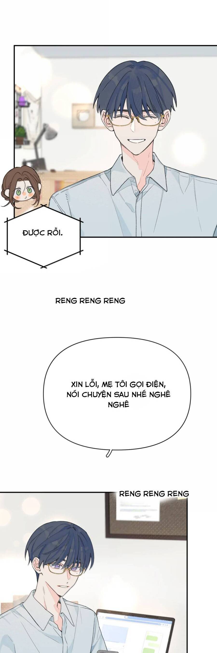 Hôm Nay Anh Có Lộ Bí Mật Chưa? Chương 48 Ảnh 4