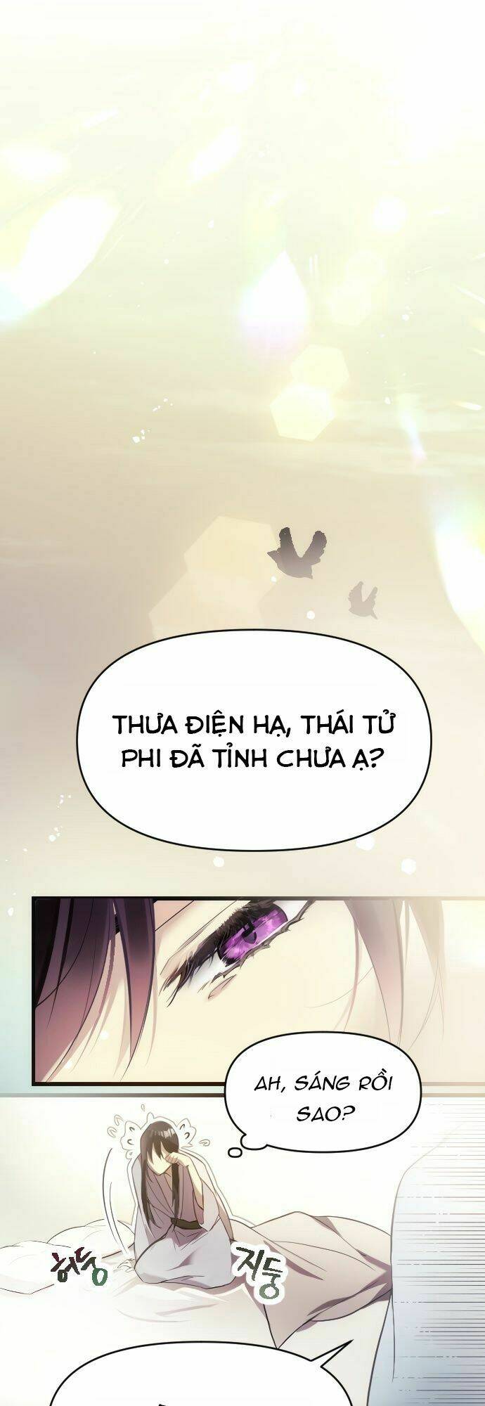 Hoa Nở Trong Cung Diên Hy Công Lược Chương 1 Ảnh 55