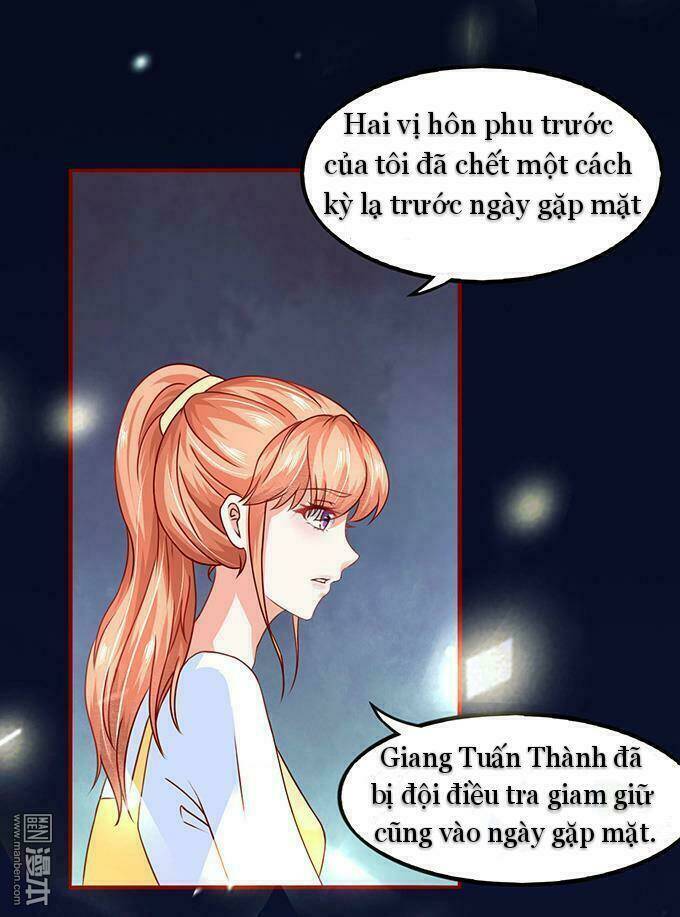 Giang Thiếu Muốn Hay Không Gả Tới Đây Chương 11 Ảnh 23