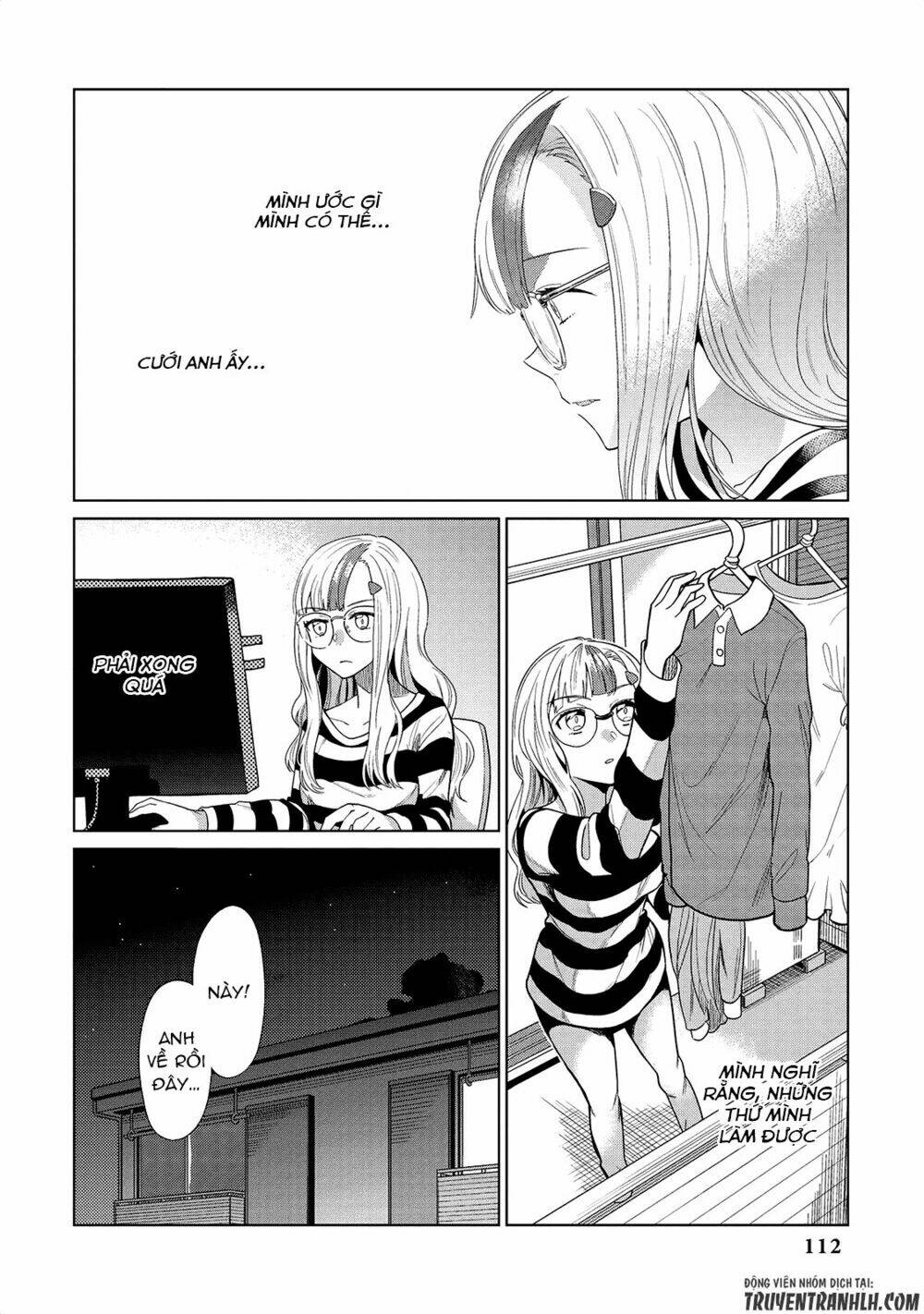 Jingai No Yome To Icha Icha Suru - Anthology Comic Manga Chương 7 Ảnh 11