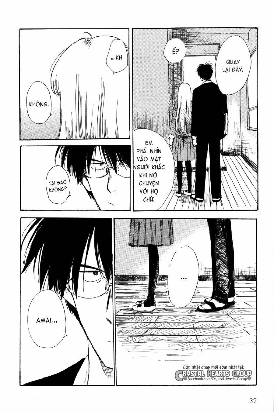Shiota-Sensei To Amai-Chan Chương 2 Ảnh 11
