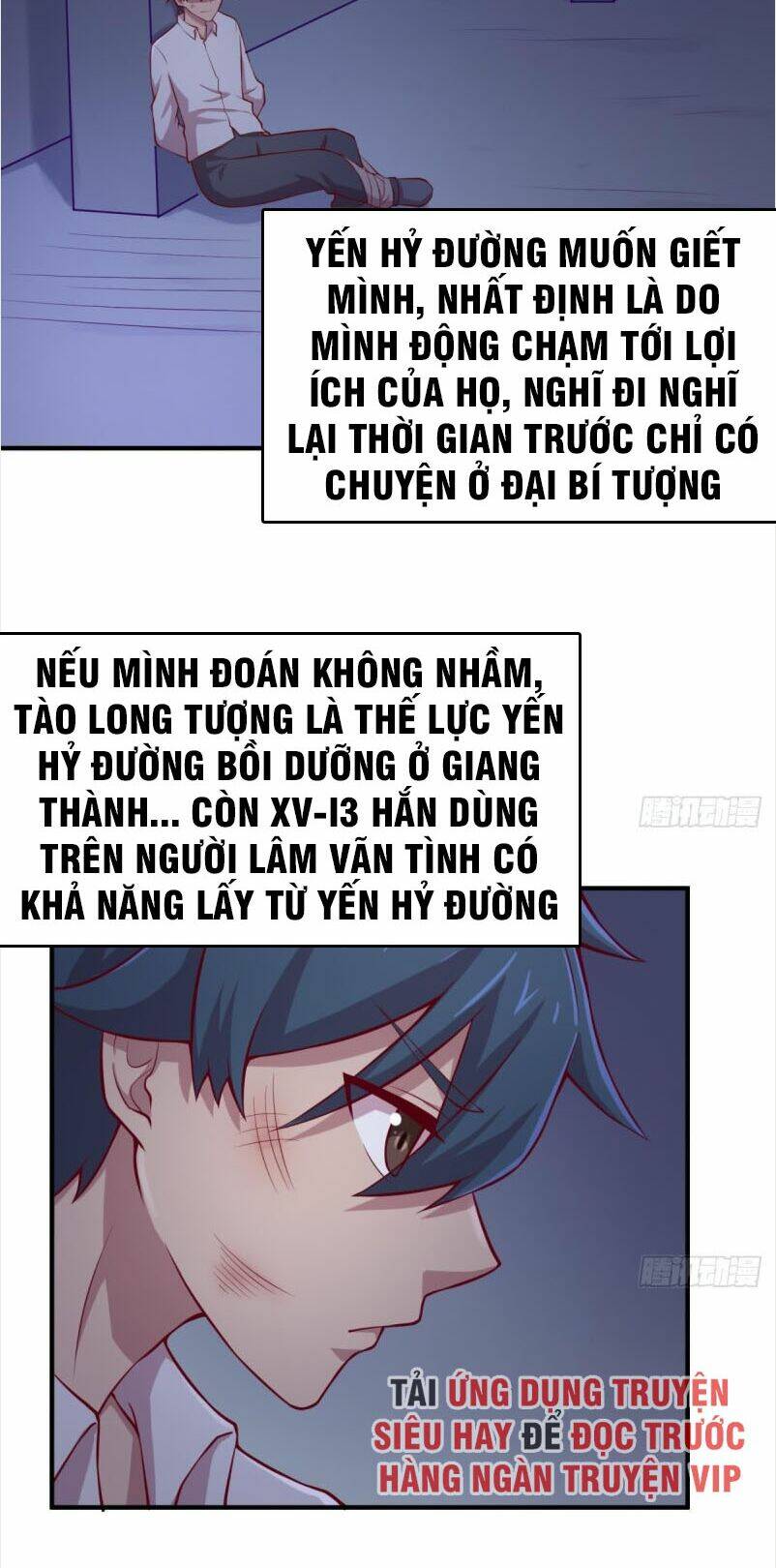 Bác Sĩ Riêng Của Nữ Thần Chương 99 Ảnh 17