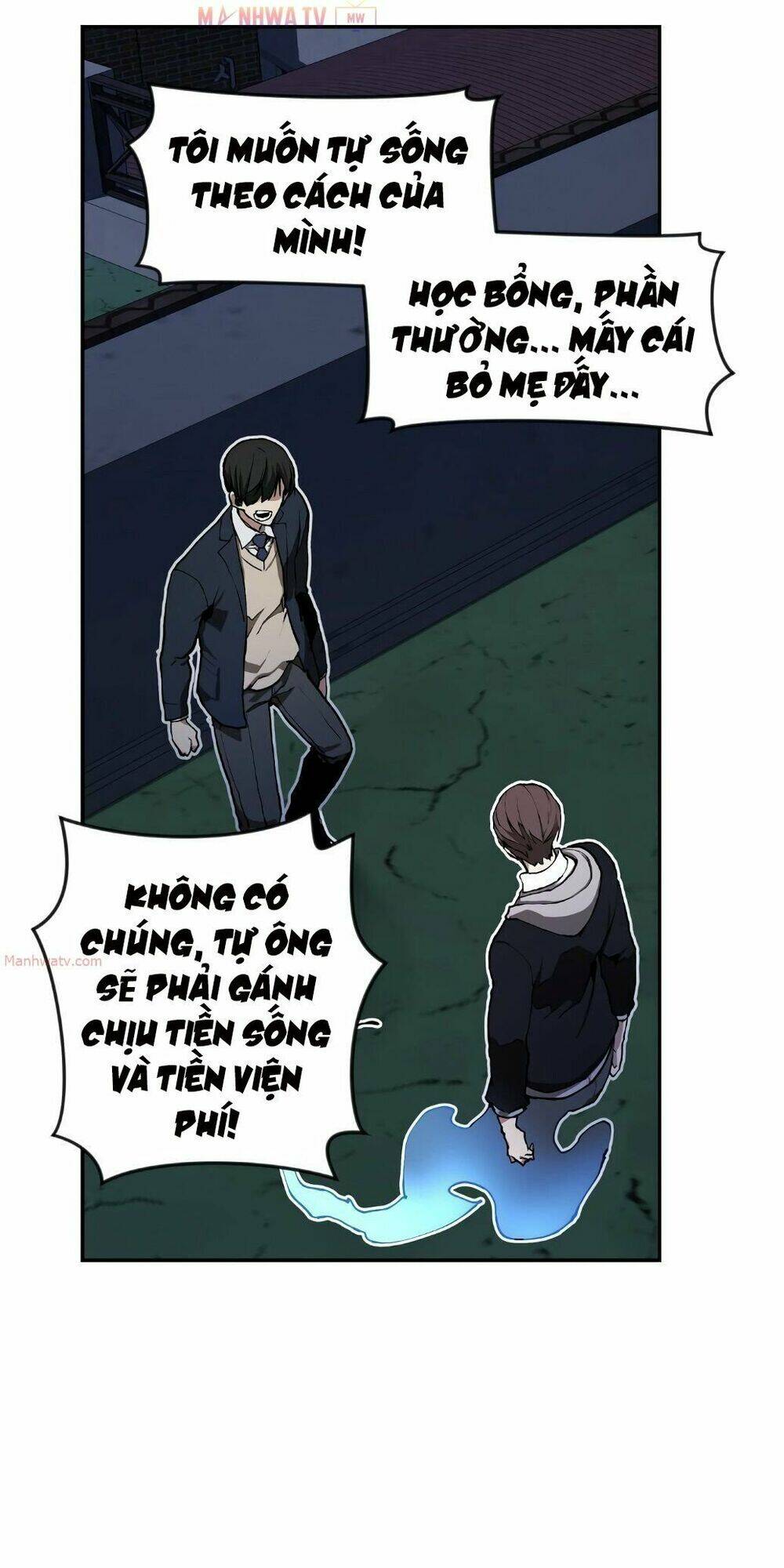 Yêu Tinh Thành Phố Gangnam Chương 6 Ảnh 113