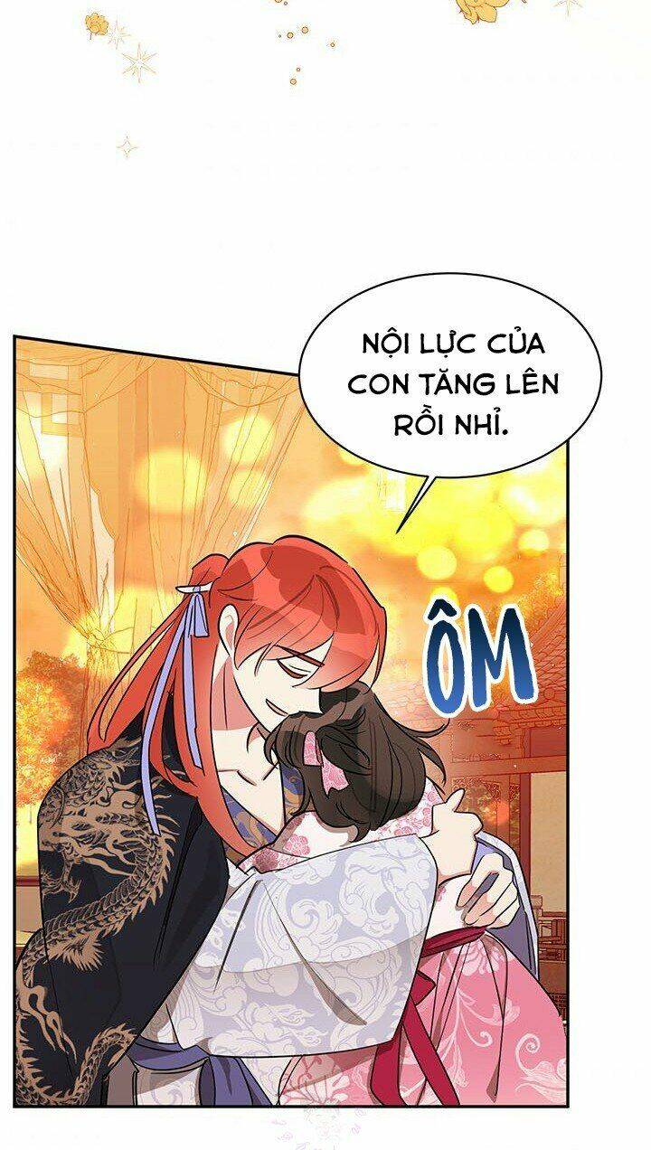 Trở Thành Con Gái Của Nhân Vật Phản Diện Chương 31 Ảnh 32