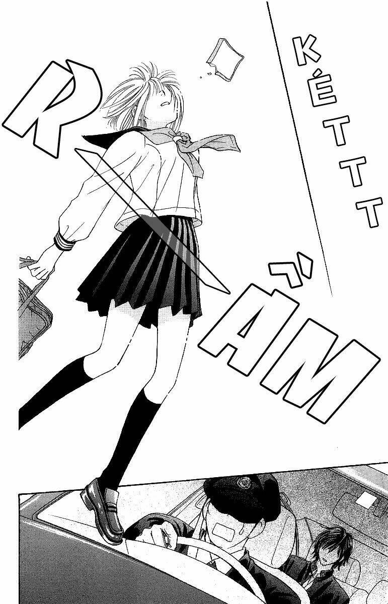 Gokuraku Seishun Hockey Club Chương 1 Ảnh 12