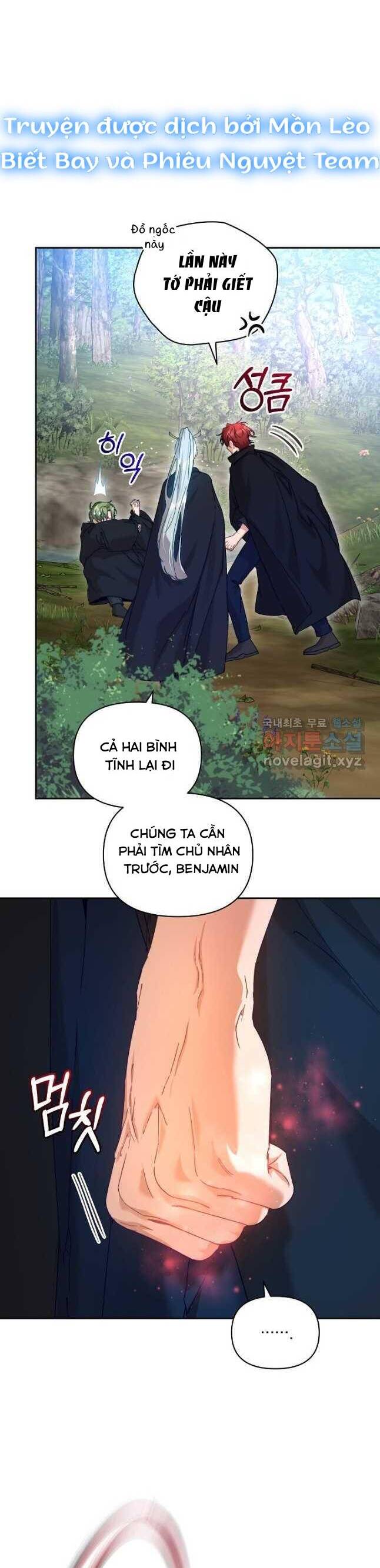 Trở Thành Bảo Mẫu Mắc Bệnh Nan Y Của Nam Chính Hắc Ám Chương 39 Ảnh 23