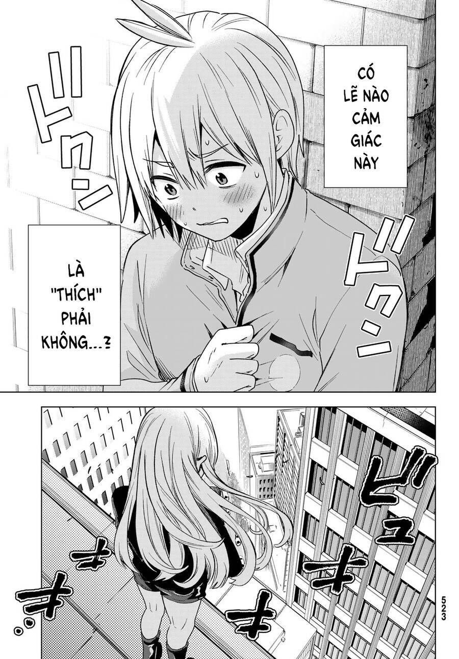 Hiiragi-San Chi No Kyuuketsu Jijou Chương 21 Ảnh 25