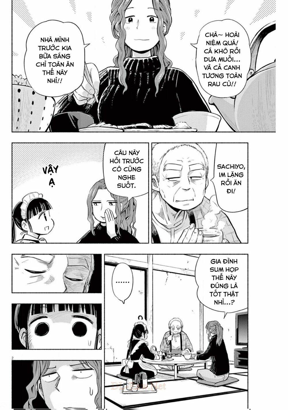 Ponkotsu Ponko Chương 67 Ảnh 5