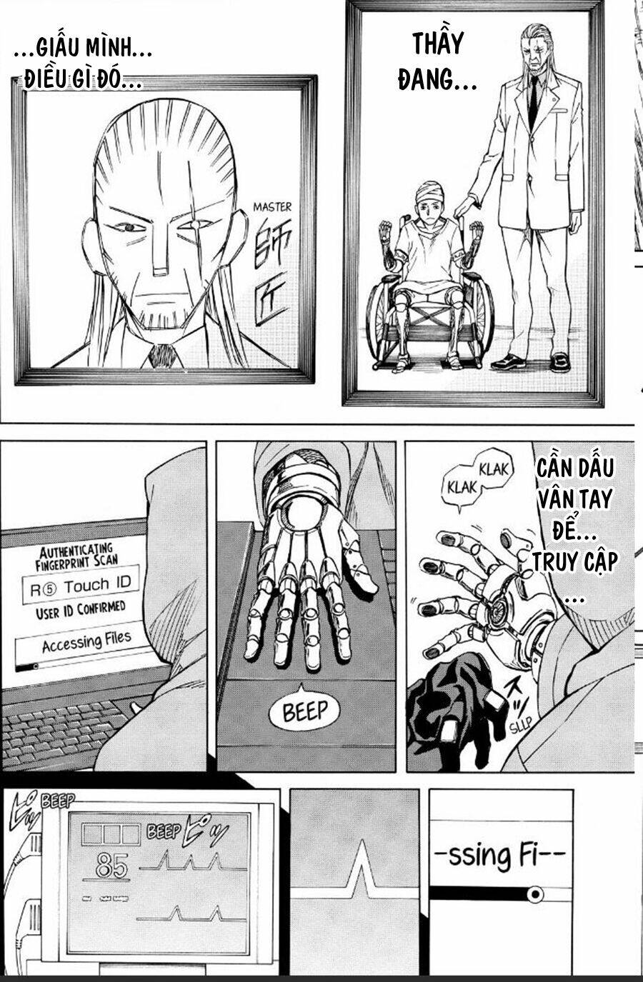 Sukedachi 09 Chương 24 Ảnh 18