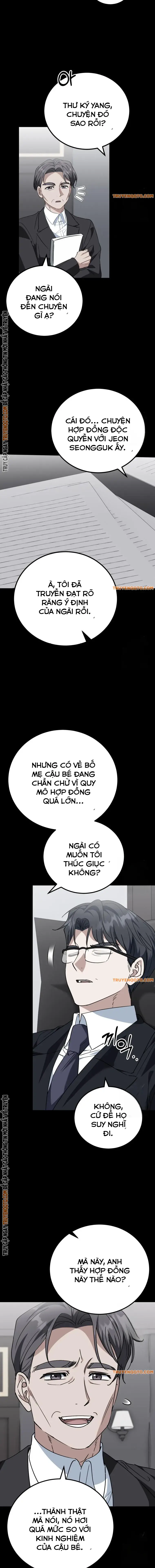 Tôi Sẽ Dựng Lại Gia Tộc Này! Chương 19 Ảnh 15
