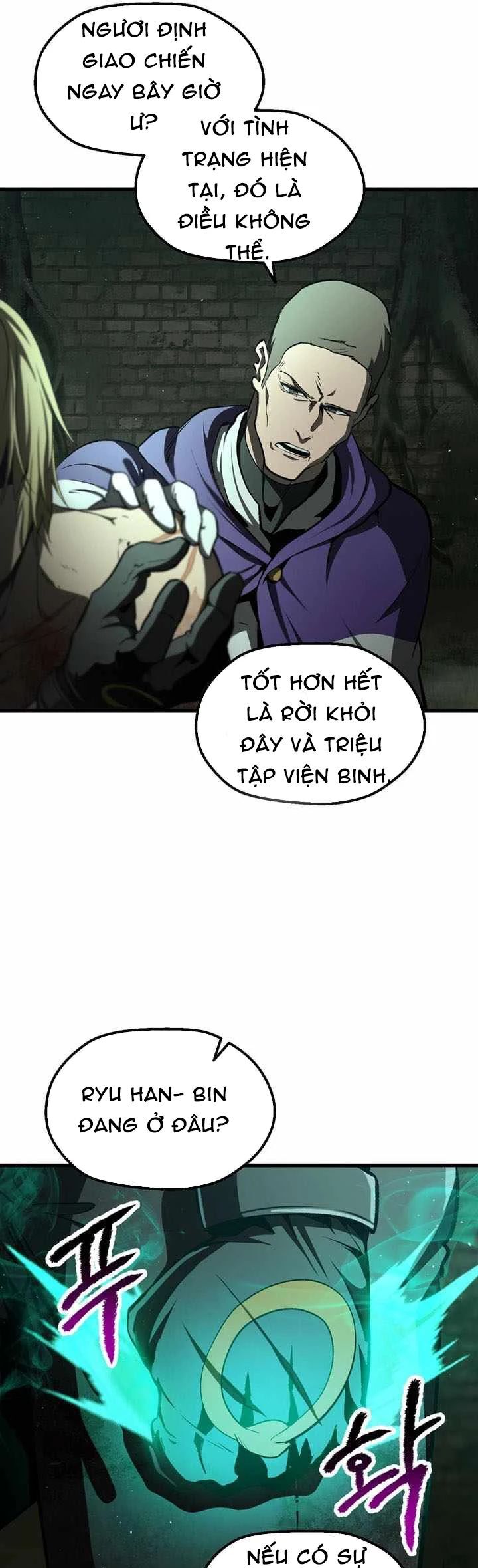 Anh Hùng Mạnh Nhất? Ta Không Làm Lâu Rồi! Chương 236 Ảnh 39