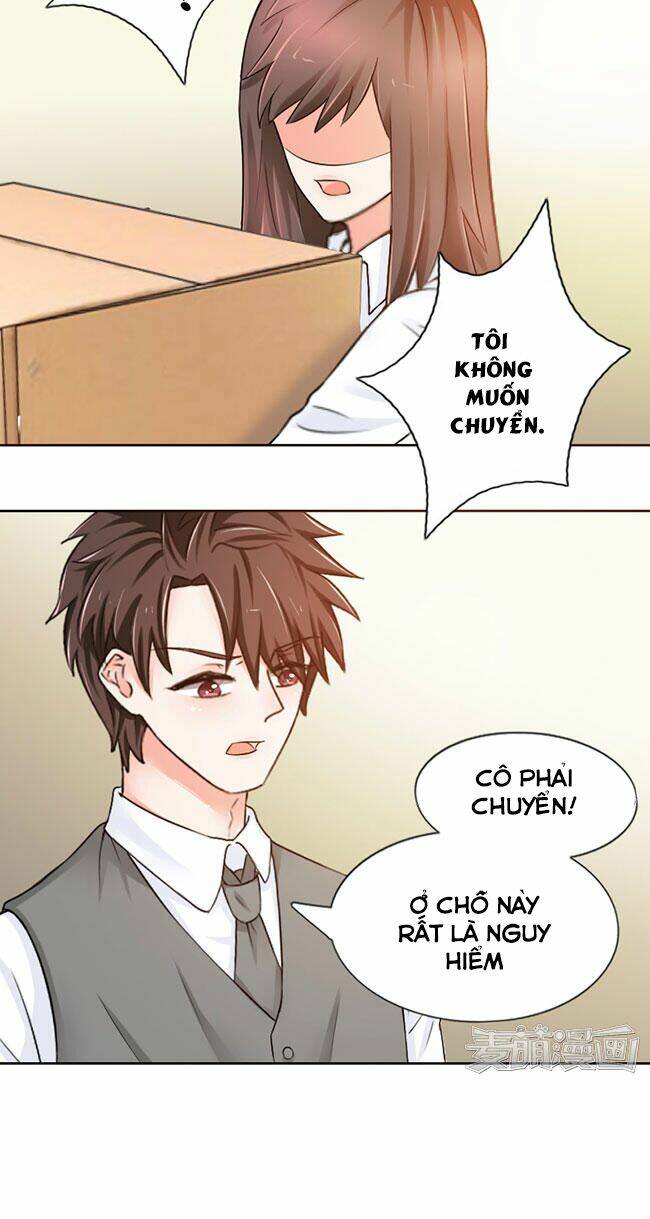 Tổng Tài Ma Cà Rồng Tha Cho Tôi Chương 22 Ảnh 10