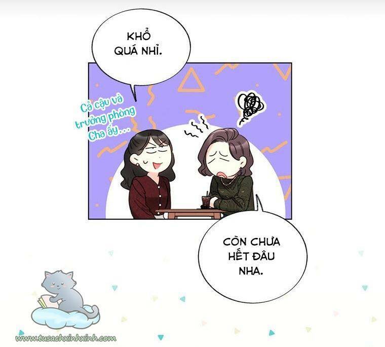 Hẹn Hò Nơi Công Sở Chương 104 Ảnh 16