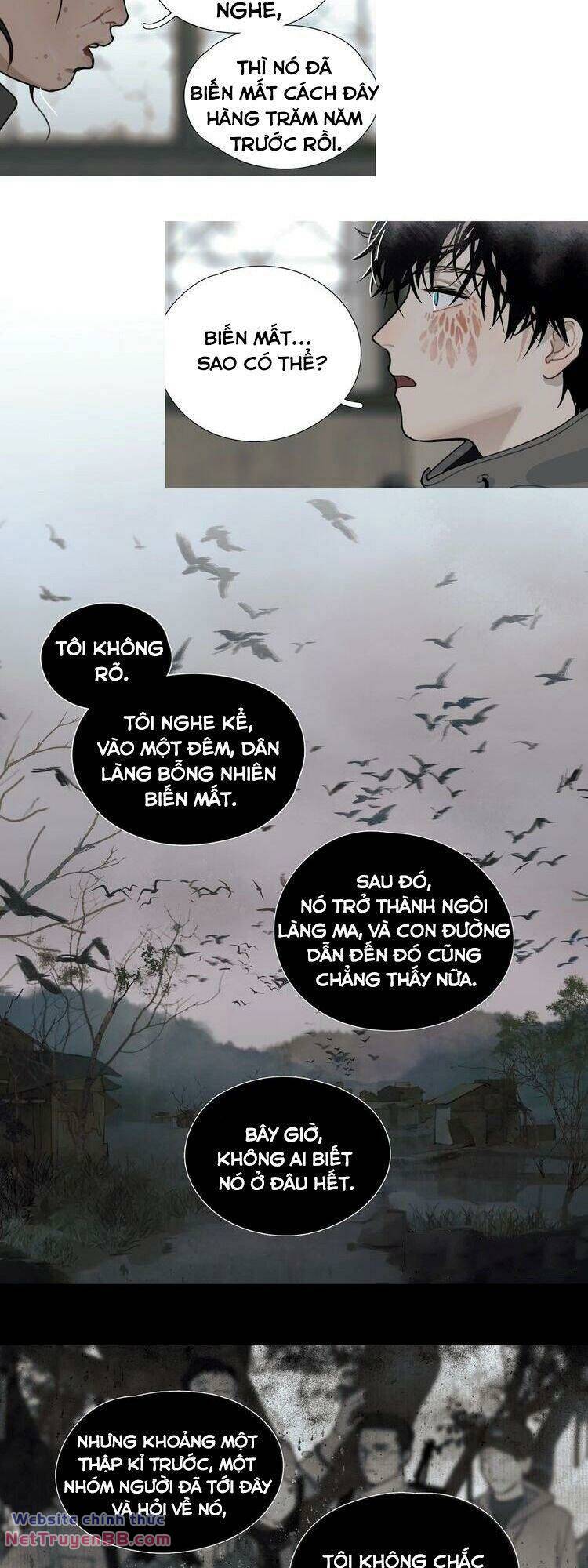Shen Ze Chương 8 Ảnh 26