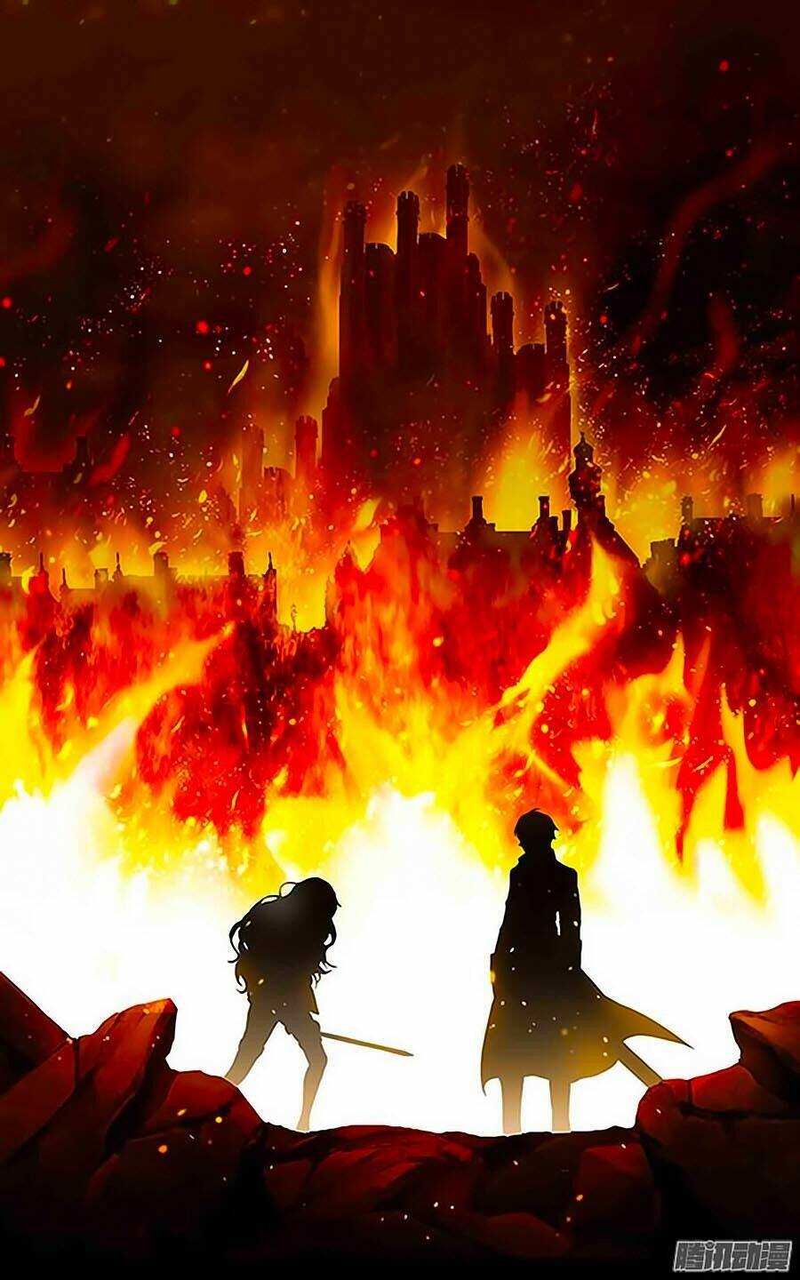 Adonis Chương 0 Ảnh 3