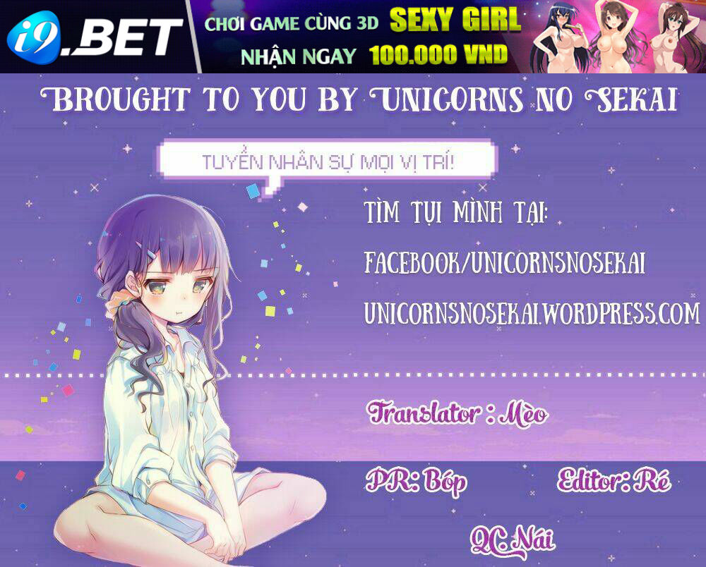Kimi To Wonderland Chương 3 Ảnh 2