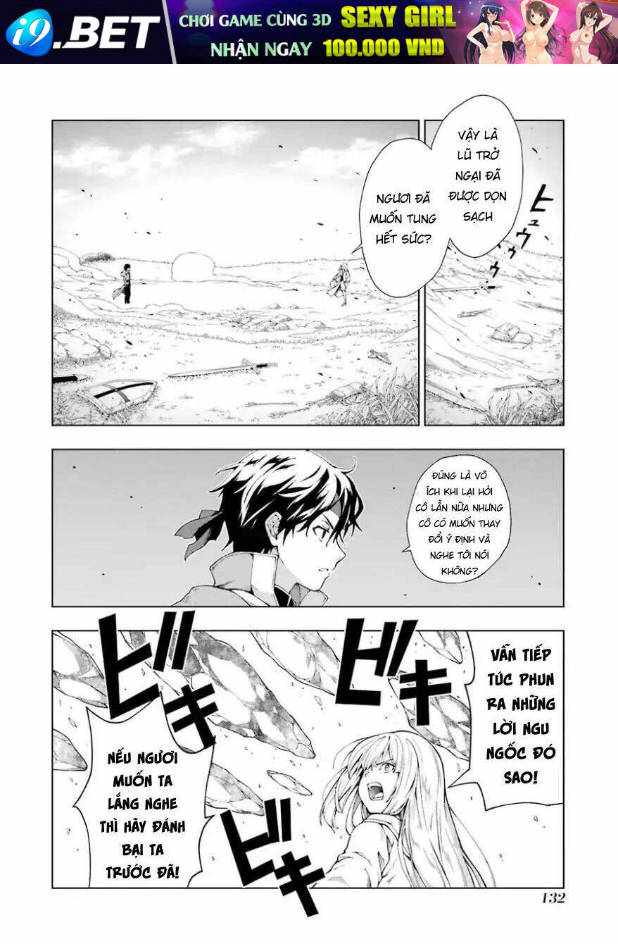 The Swordsman Called The Countless Swords Sorcerer Chương 4 Ảnh 11