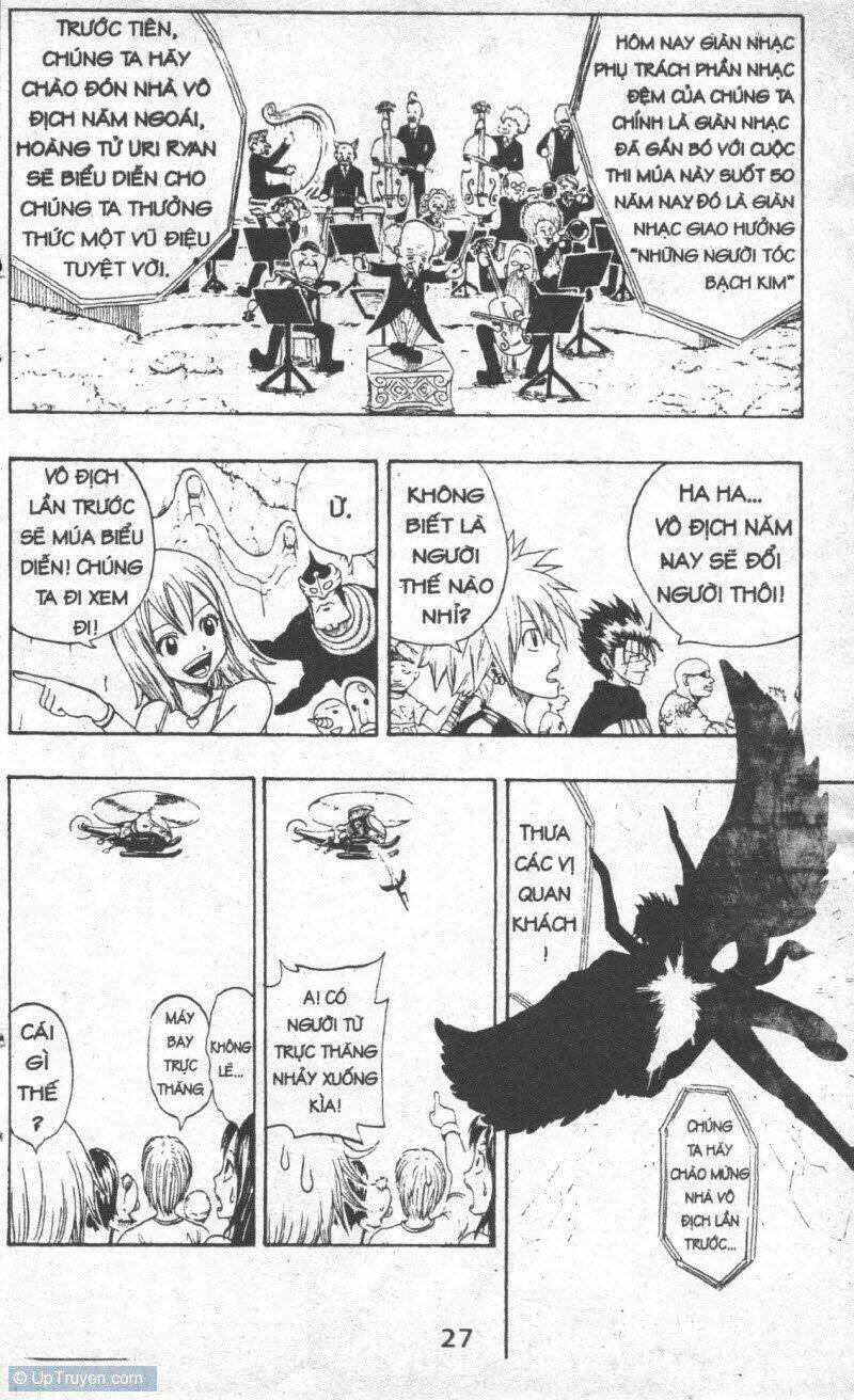 Rave Master (Scan) Chương 25 Ảnh 28