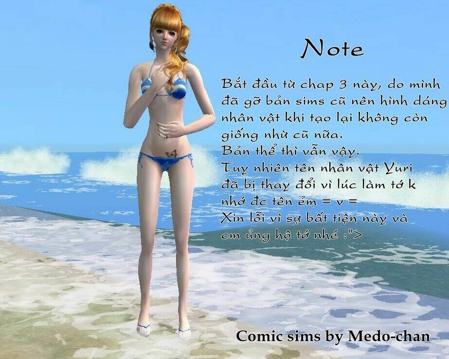 The World Of Model Chương 4 Ảnh 2