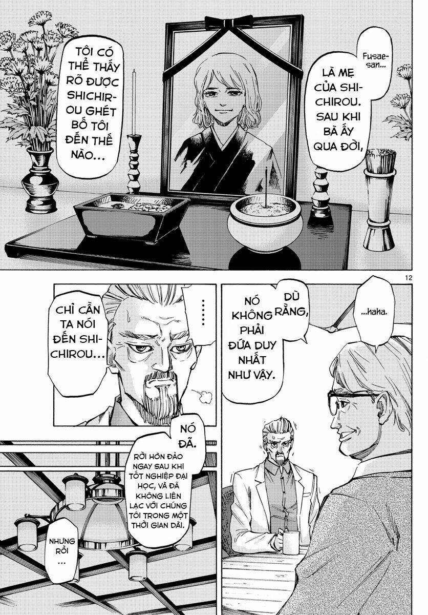 Detective Xeno And The Seven Locked Murder Rooms Chương 31 Ảnh 13