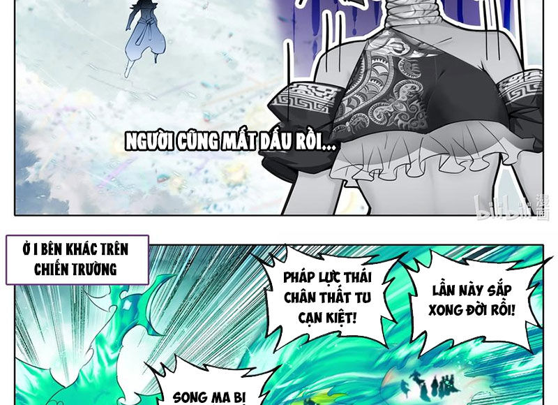 Phàm Nhân Tu Tiên Chương 352 Ảnh 25