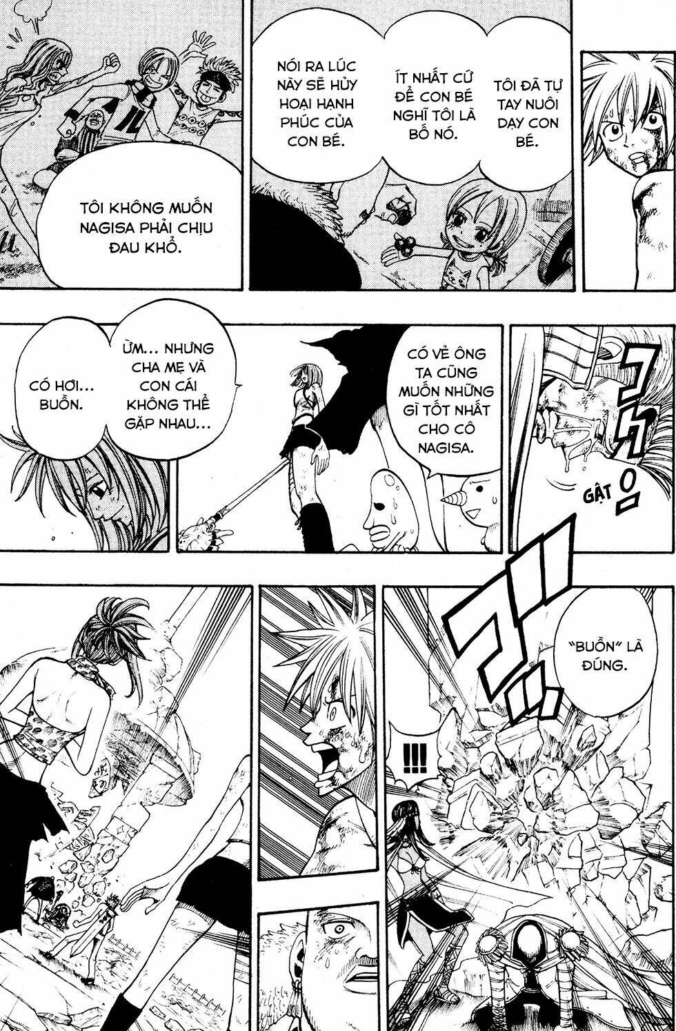Rave Master Chương 231 Ảnh 14