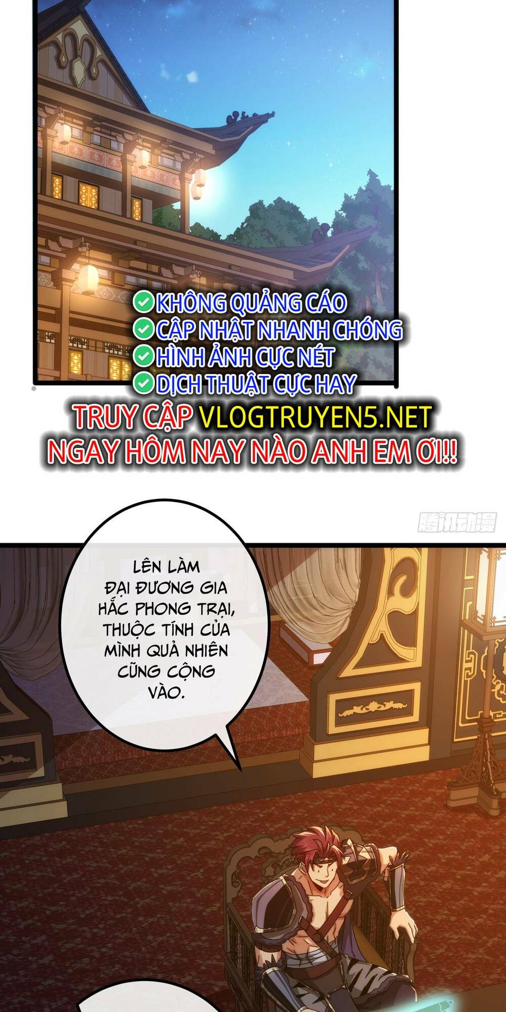 Kim Cương Bất Hoại Đại Trại Chủ Chương 5 Ảnh 44