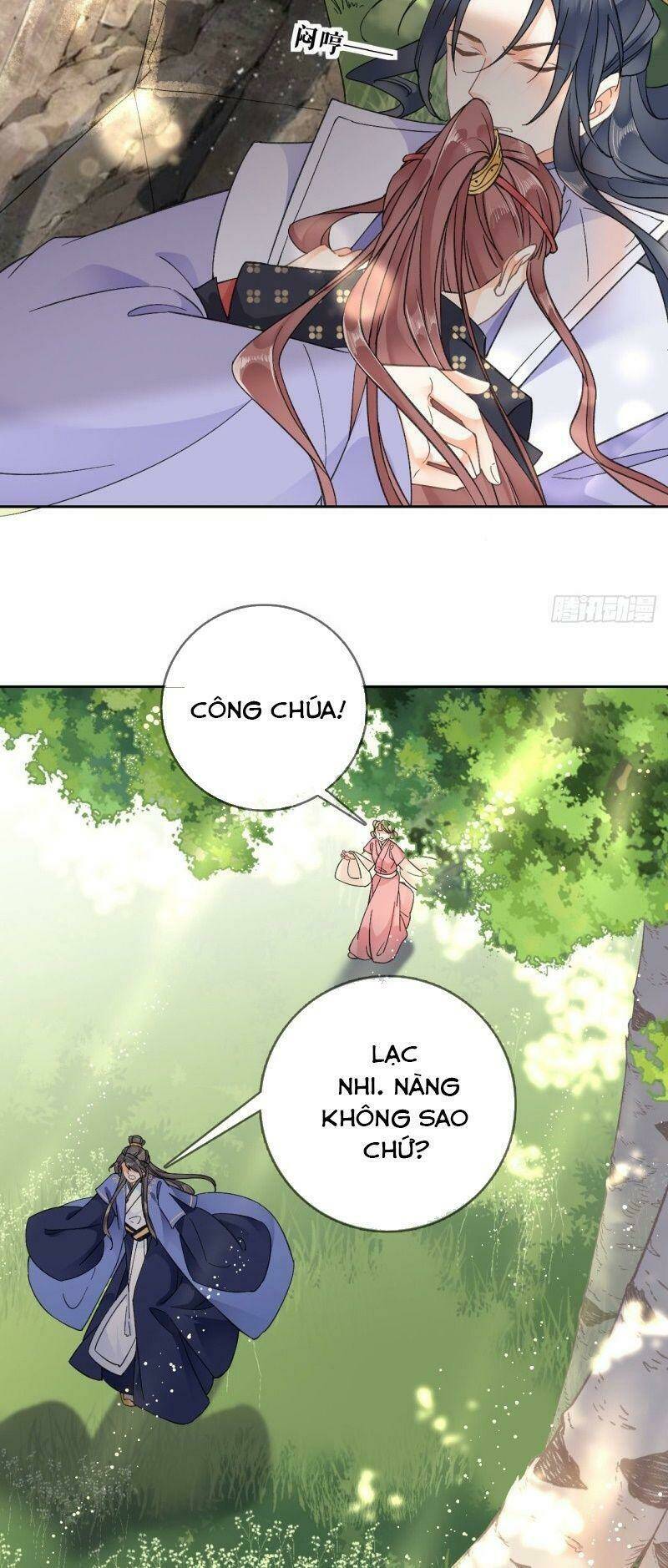 Tang Lạc Túy Tại Nam Phong Lý Chương 96.5 Ảnh 7